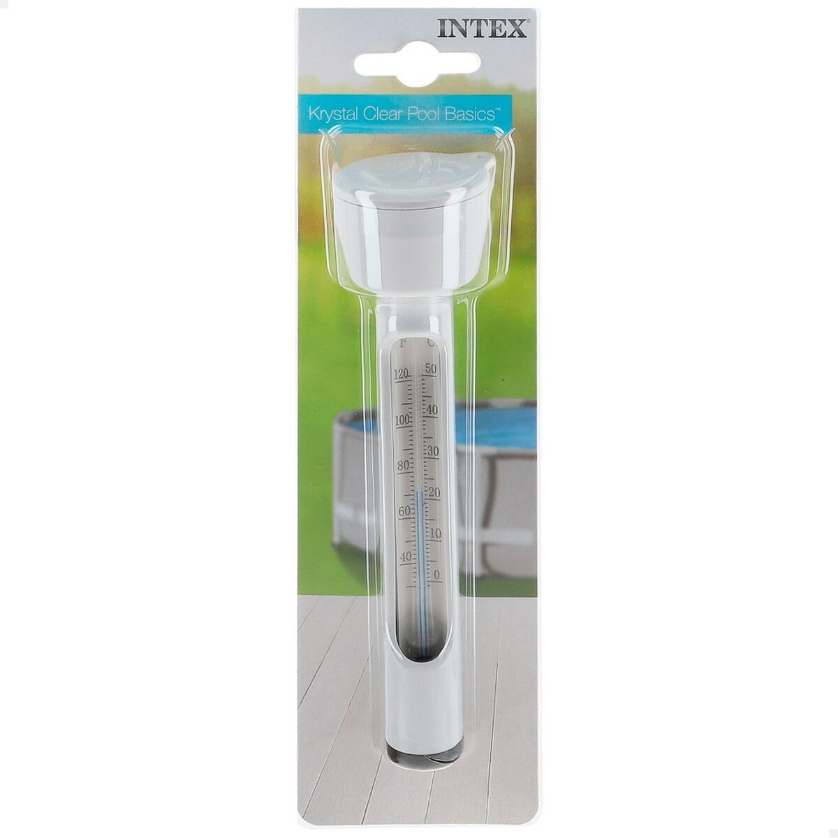 Pool thermometer Intex 12 Units